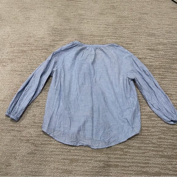 Velvet Top - Picture 3 of 3